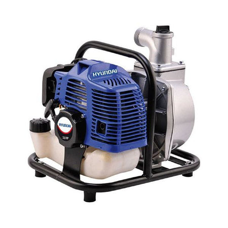 Motopompa autoadescante 'LDWP520' con motore a 2T e scocca in alluminio