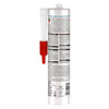 Silicone neutro per edilizia e serramenti Solyplast resistente alle muffe 300 ml