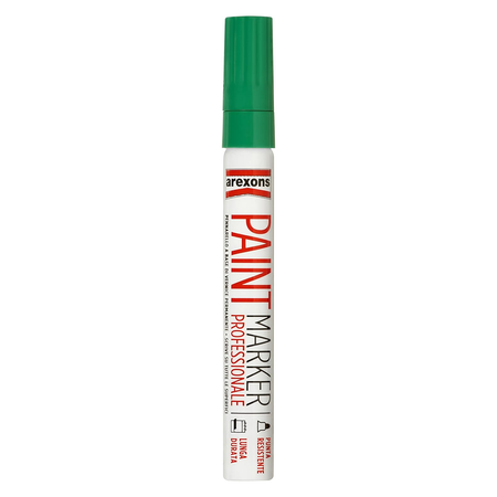 Pennarello indelebile ideale per utilizzo esterno 10 ml