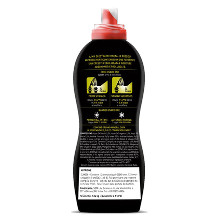 NutriOne Lt 1 Concime Organo-Minerale NPK SBM