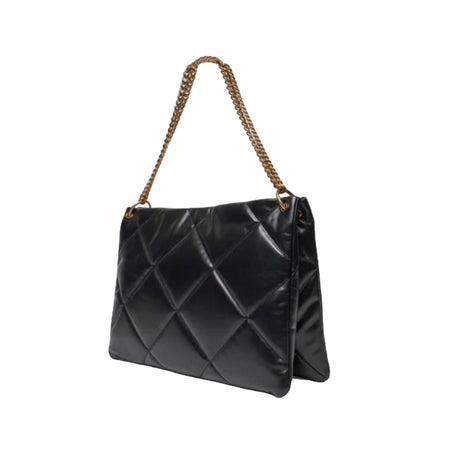 TORY BURCH borse a mano donna tory burch - kira diamond quilt hobo - nero da donna
