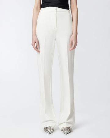 Pinko RESTA PANTALONE PUNTO STOFFA STRETCH 25 da donna