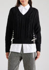 BOSS MAGLIONE C_FANGALLO da donna