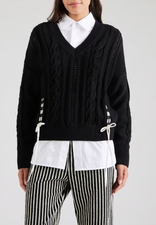 BOSS MAGLIONE C_FANGALLO da donna