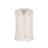 Dexterior gilet donna d.exterior - m-cady gilet - beige da donna