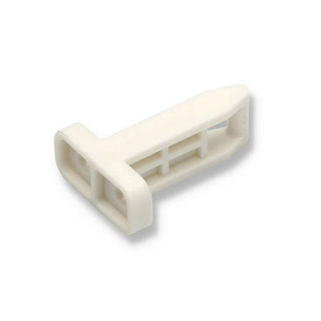 Fermo Nasello gancio oblo' asciugatrice Rex Aeg Electrolux Zanussi Zoppas 8086811034 8086811042 8086811067 8086811083 8086811109 8086811141