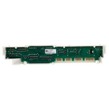 Scheda Display Led Digitale Comandi Lavastoviglie Whirlpool Ariston Indesit Ricambio Originale C00545855