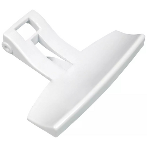 Maniglia oblò Lavatrice Asciugatrice Ignis Whirlpool Bauknecht codice ricambio 481249818738 481249818139 481249818261 C00316653 C00339968