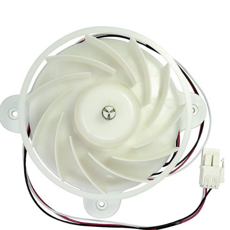 Samsung ventola motore frigorifero 12 Volt codice ricambio DA31-00287B DA31-00334A DA31-00334C compatibile