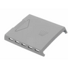 Bosch Siemens Balay Neff Coperchio Scorrevole Distributore Detersivo Lavastoviglie codice ricambio 00166621