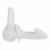 Nasello Gancio Maniglia per lavatrice Whirlpool carica dall'alto ricambio originale 481010444947