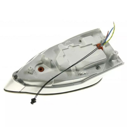 Rowenta ferro stiro Power Steam VR8225 piastra basamento base con resistenza e sonda ricambio originale FS-9100036810