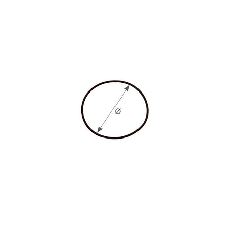 O-Ring Ø Mm. 71,44X3,53