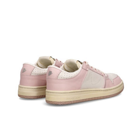 Philippe Model sneaker donna philippe model - la grande low woman - rosa da donna