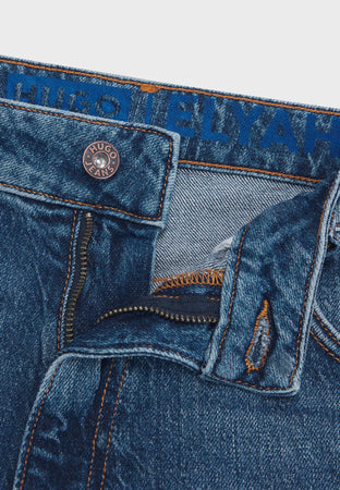 Hugo HUGO jeans ELYAH_B da donna