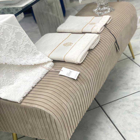 Pouf Preziosa Panca Gigante