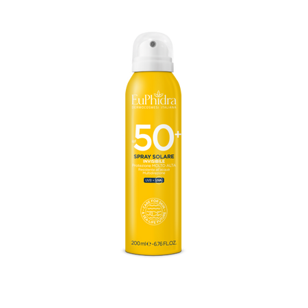spray 50+