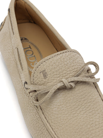 Tod's Mocassino con laccetto City Gommino di Tod’s da uomo