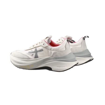 PREMIATA sneaker donna premiata - hill - bianco da donna