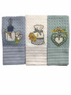 Strofinacci Vingi Sanremo 50x70 cm Cotone