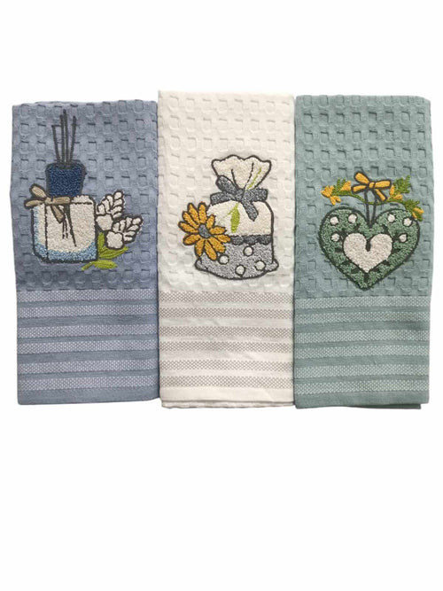 Strofinacci Vingi Sanremo 50x70 cm Cotone