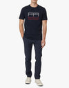 Tommy Hilfiger PANTALONE DENTON PRINCE OF WALES da uomo