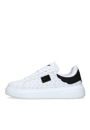 John Richmond Sneakers LEATHER da uomo