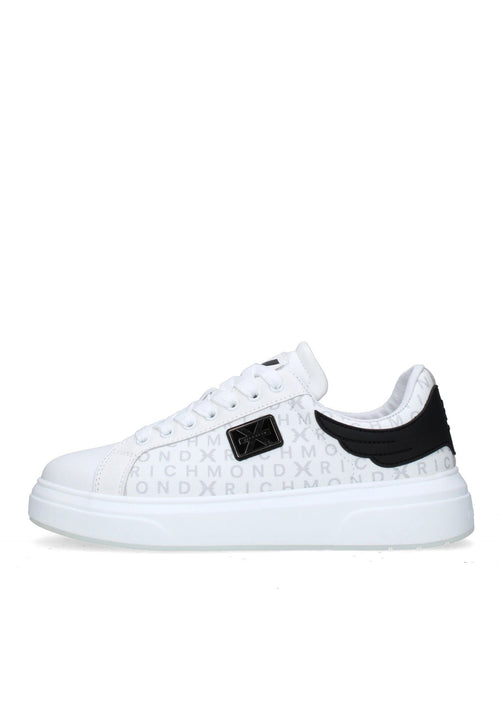 John Richmond Sneakers LEATHER da uomo
