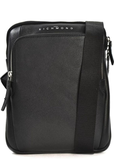 John Richmond JOHN RICHMOND borsello SHOULDER BAG da uomo