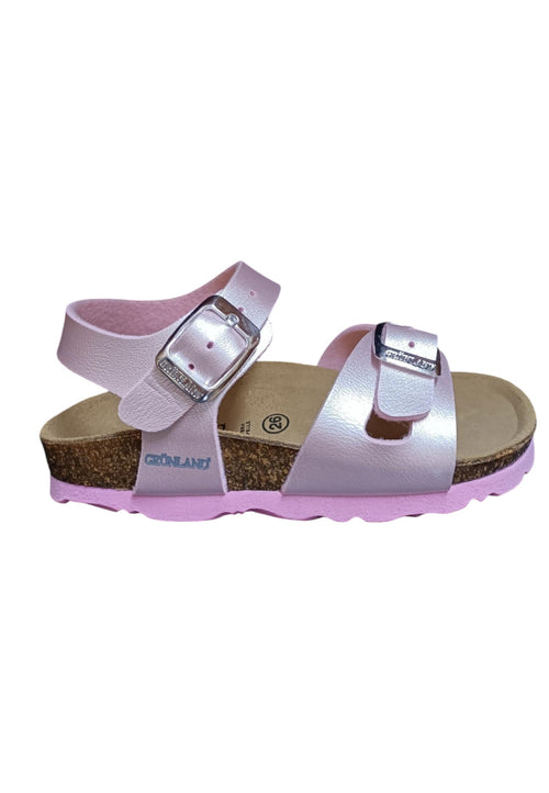 Scarpe sandalo Bambini e ragazzi Grunland Junior 0646