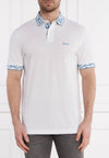 BOSS POLO PE_OCEAN_DETAILED da uomo
