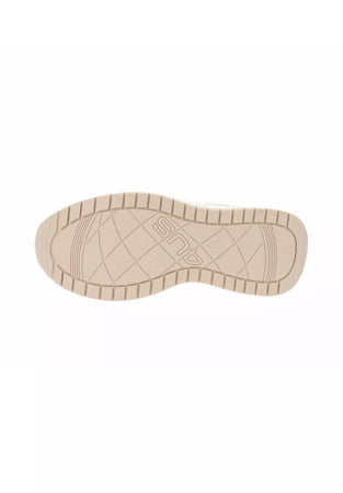 4US Paciotti Donna Sneakers pelle e suede
