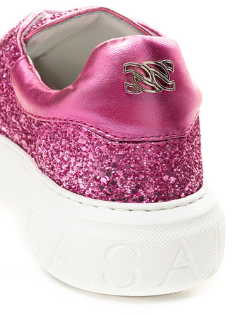 Casadei Sneaker Fucsia Off Road da donna