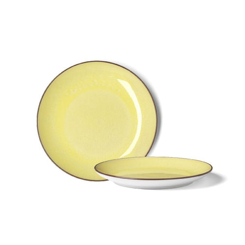 Servizio Tavola 18 pezzi Evviva 6180 – Rainbow Giallo