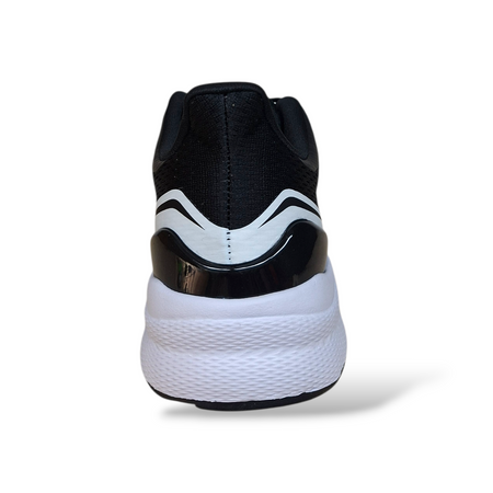 FILA Crusher FFT0047 – Sneakers Bambino Nero Bianco | Taglie 36-39
