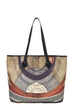 GATTINONI BORSA Planetarium -Shopping Bag da donna