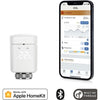 Valvola del radiatore intelligente Eve Thermo - Tecnologia di Apple HomeKit e programmi autonomi a filo Bluetooth