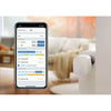 Valvola del radiatore intelligente Eve Thermo - Tecnologia di Apple HomeKit e programmi autonomi a filo Bluetooth