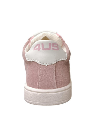 Scarpe sneakers bambina 4US paciotti 4USGAZZELLE