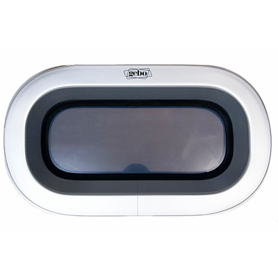 Oblo Rettangolare Mm. 500X280