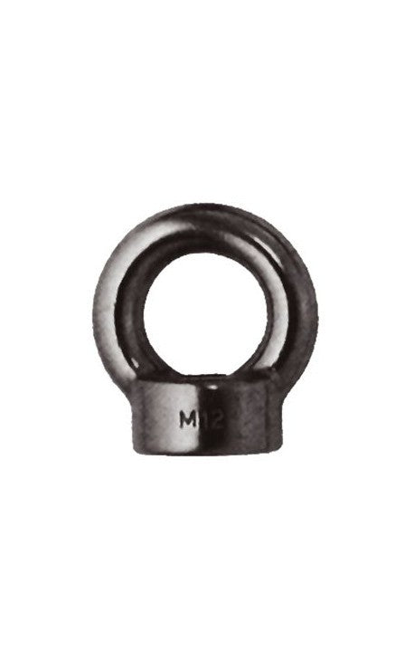 Golfare Occhi Filettati Mm.8 Inox