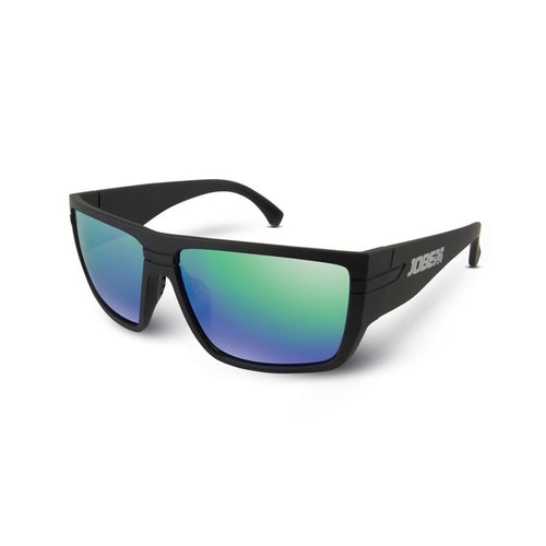 Occhiali Beam Nero/Verde
