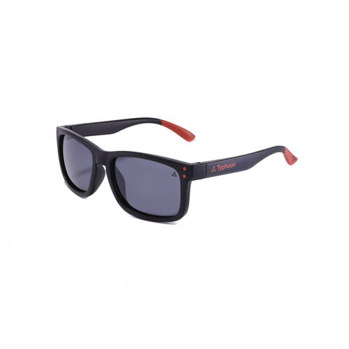 Occhiali Da Sole Serie L Nero/Aranc