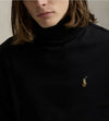 Polo Ralph Lauren Dolcevita Uomo in cotone SOFT COTTON ROLL NECK - Maglietta a manica lunga