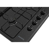 Tabella 4 Fochi oceanici - Gas di smalto nero