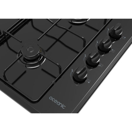Tabella 4 Fochi oceanici - Gas di smalto nero