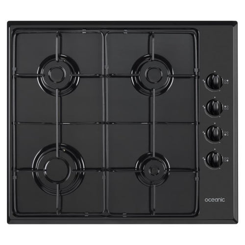 Tabella 4 Fochi oceanici - Gas di smalto nero