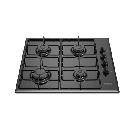 Tabella 4 Fochi oceanici - Gas di smalto nero