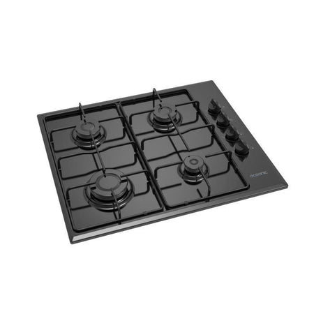 Tabella 4 Fochi oceanici - Gas di smalto nero