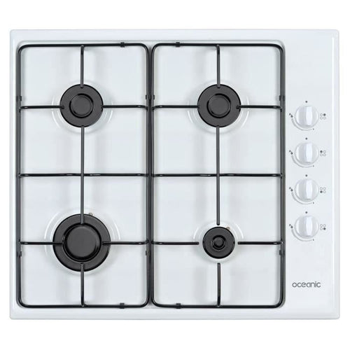 Tabella 4 Fochi oceanici - Gas di smalto bianco